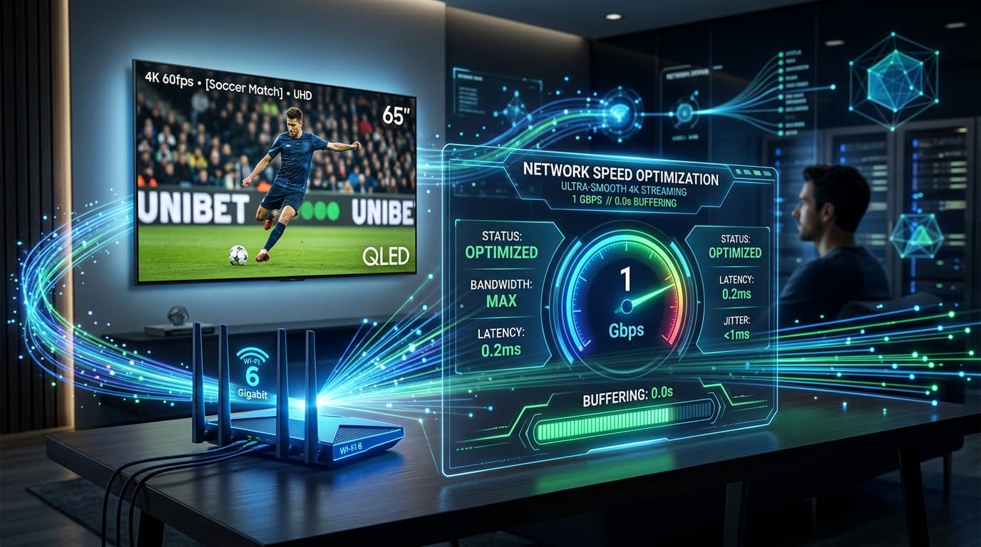 How to Fix IPTV Buffering & Freezing: 8 Proven Methods That Actually Work — YourFlix Streaming Guide
