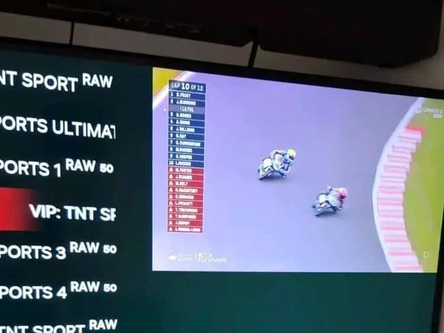 YourFlix reviews — Customer setup on 4K TV by Liam O. in Australia